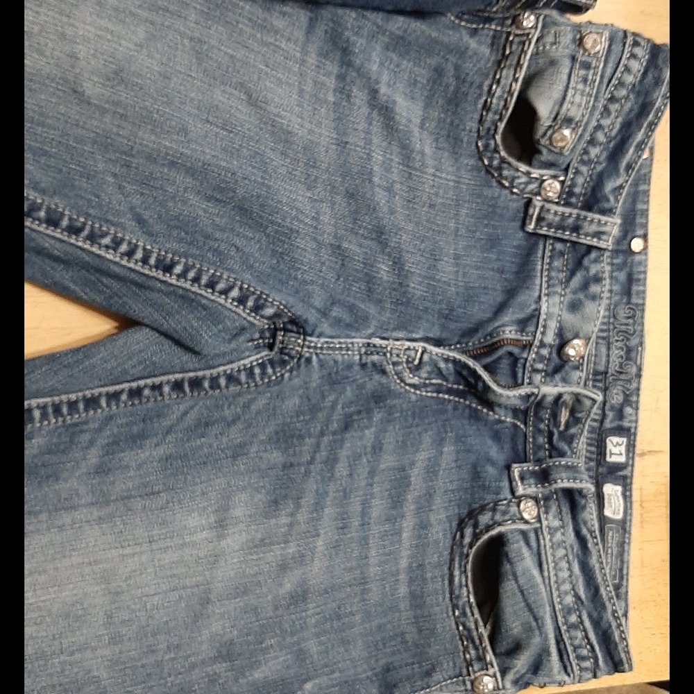 Unused Miss Me jeans